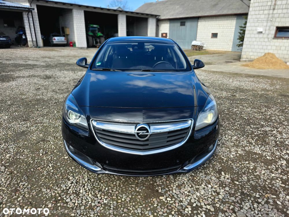 Opel Insignia 2.0 CDTI automatik Business Innovation - 17