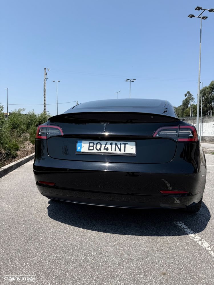 Tesla Model 3 Standard Range Plus RWD - 11