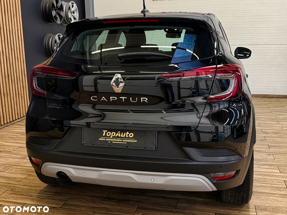 Renault Captur TCe 100 BUSINESS EDITION - 9