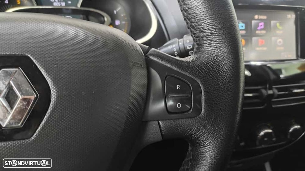 Renault Clio Sport Tourer 1.5 dCi Dynamique S - 39