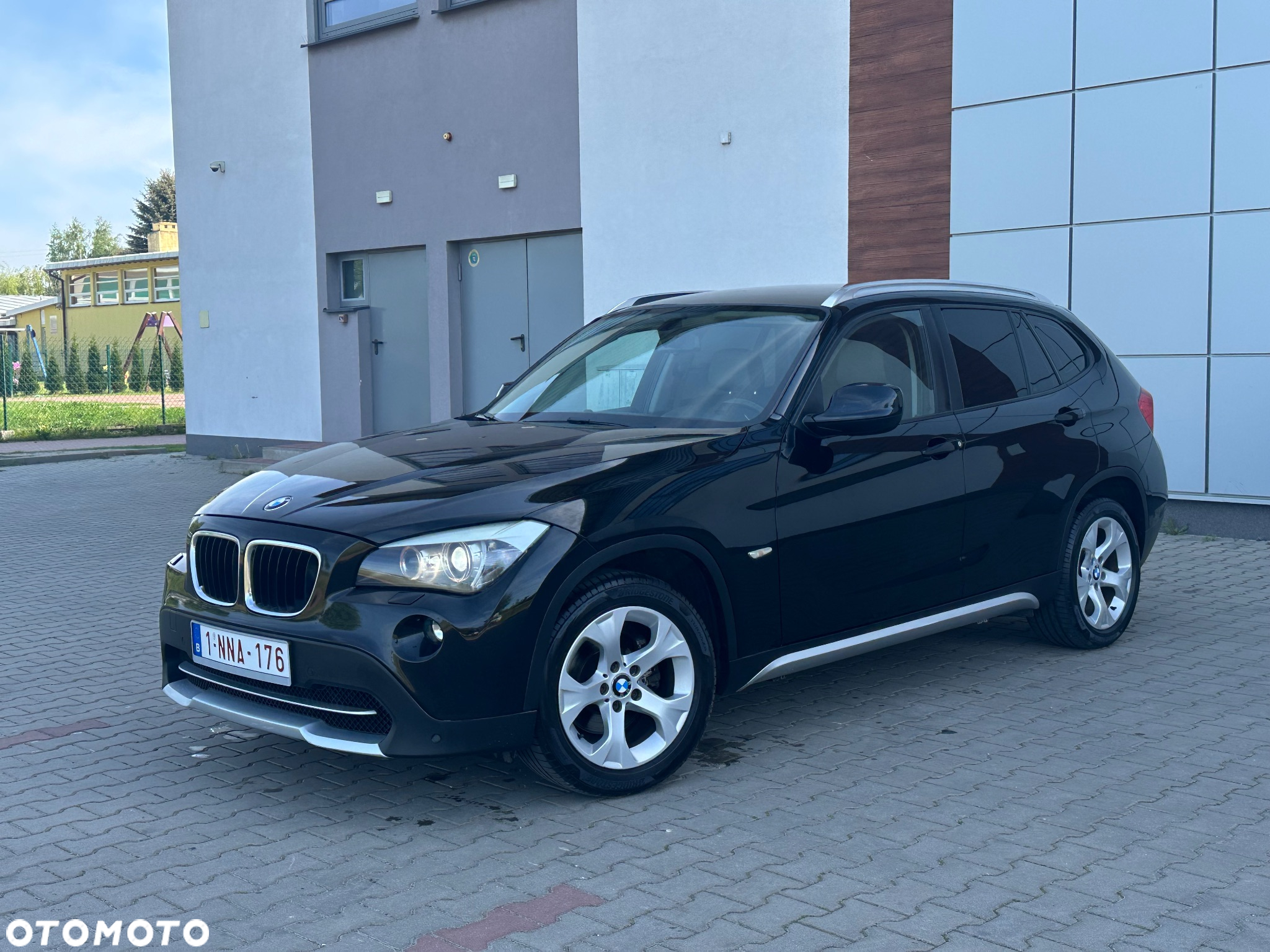 BMW X1 xDrive18d Sport Line - 3