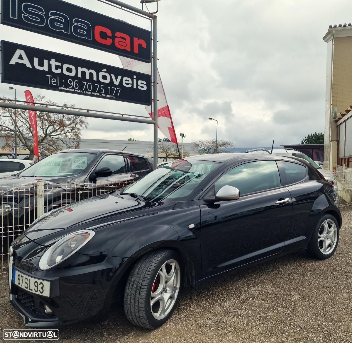 Alfa Romeo MiTo 0.9 T TwinAir Distinctive - 1