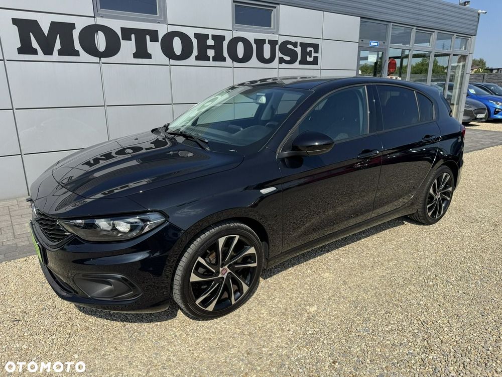 Fiat Tipo 1.4 T-Jet S-Design - 9