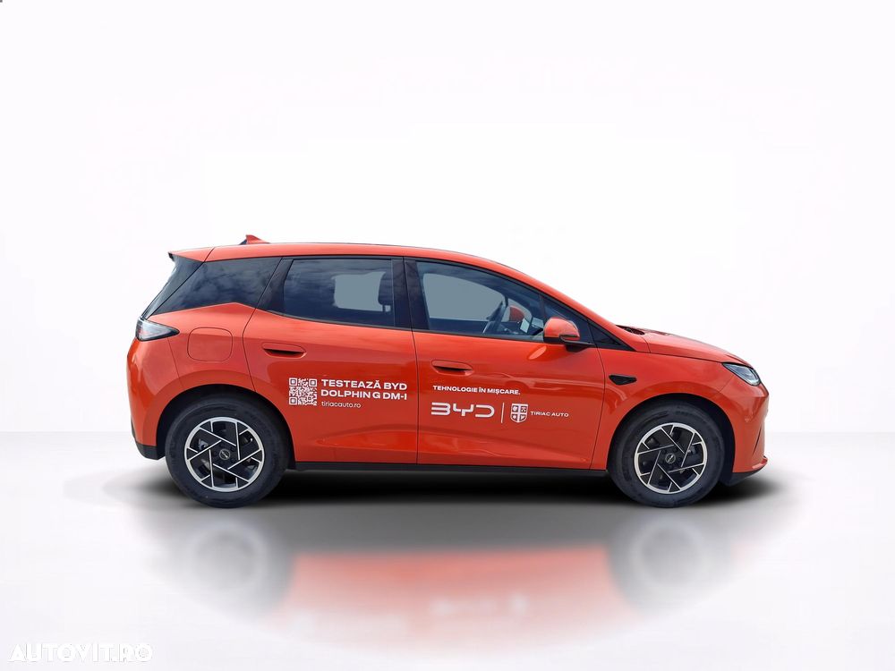 Byd Dolphin G - 7