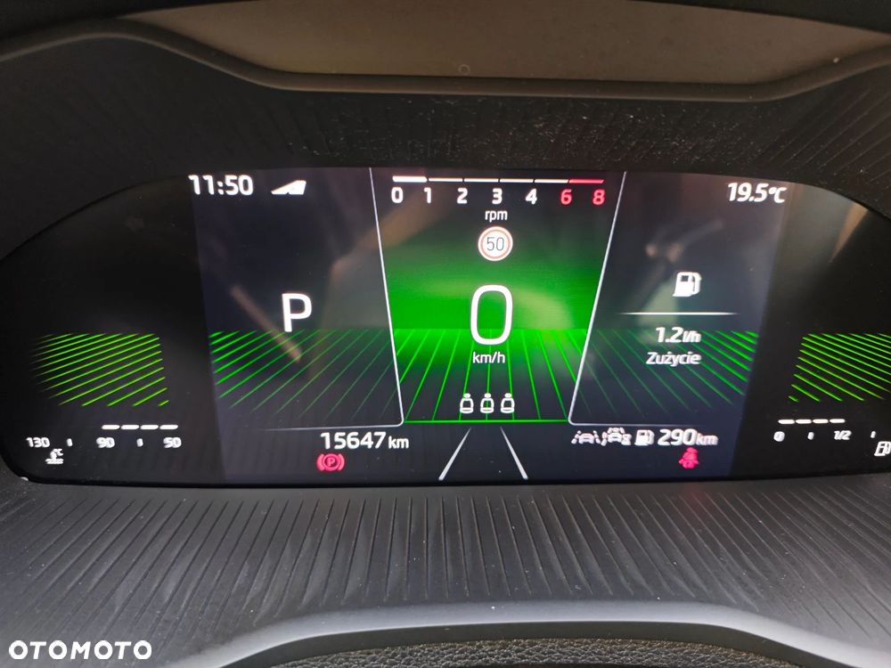Skoda Karoq 1.5 TSI ACT Selection DSG - 9