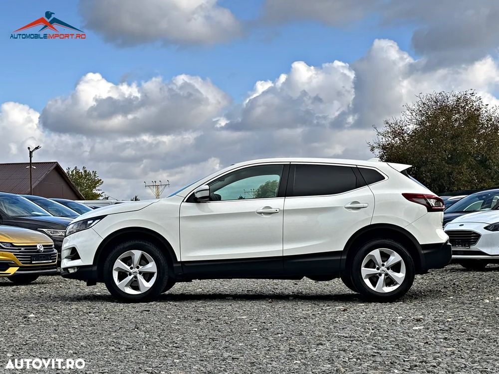 Nissan Qashqai 1.3 DIG-T SHIRO - 16