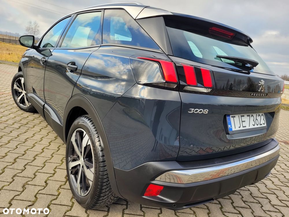 Peugeot 3008 BlueHDi 130 Stop & Start Crossway - 38