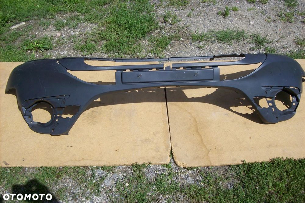 spoiler zderzaka przedniego opel adam rocks - 6