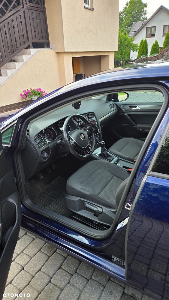 Volkswagen Golf 1.4 TSI BMT Comfortline - 16