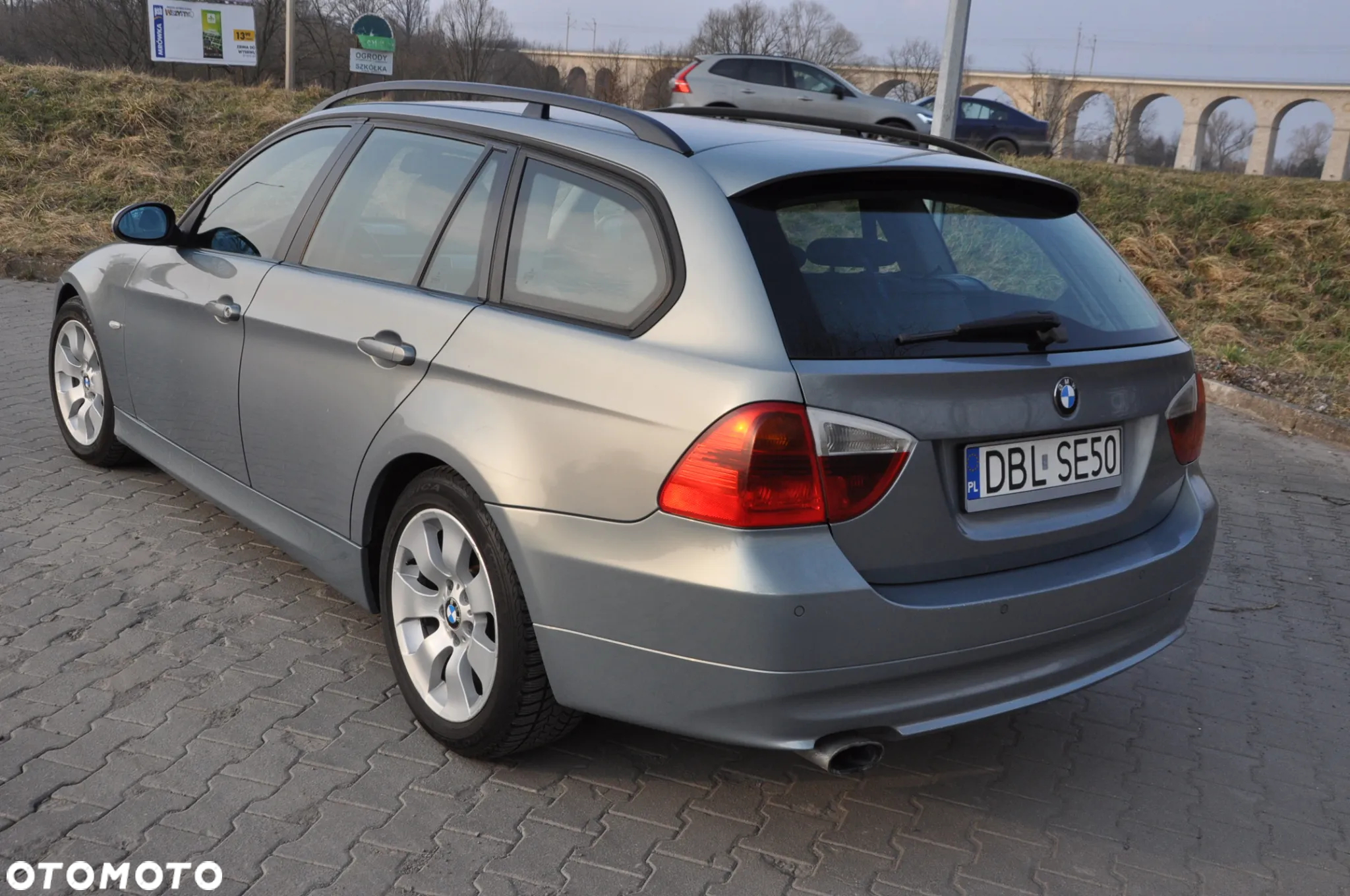 BMW Seria 3 318d - 2