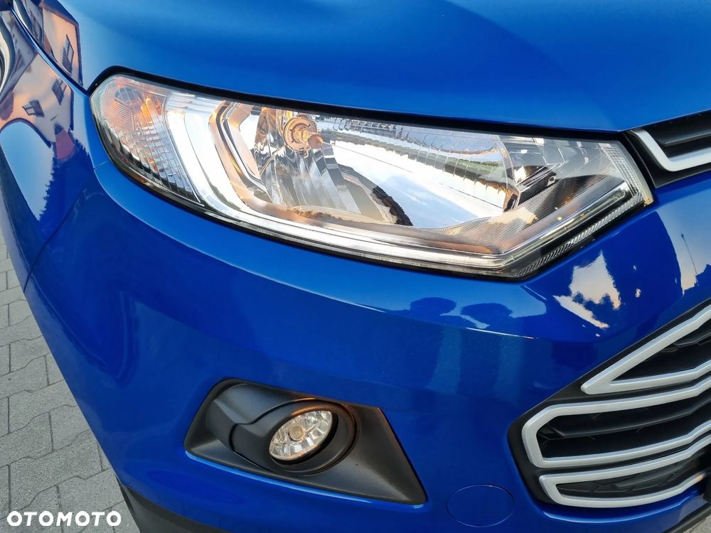 Ford EcoSport 1.0 EcoBoost ACTIVE - 14