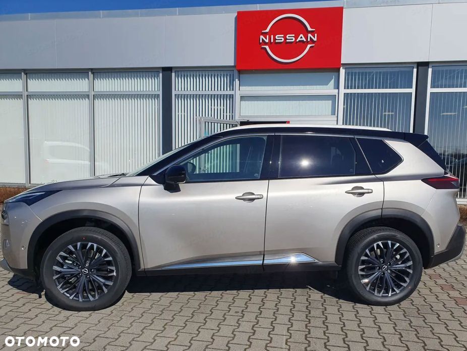 Nissan X-Trail 1.5 VC-T MHEV Tekna 2WD Xtronic - 3