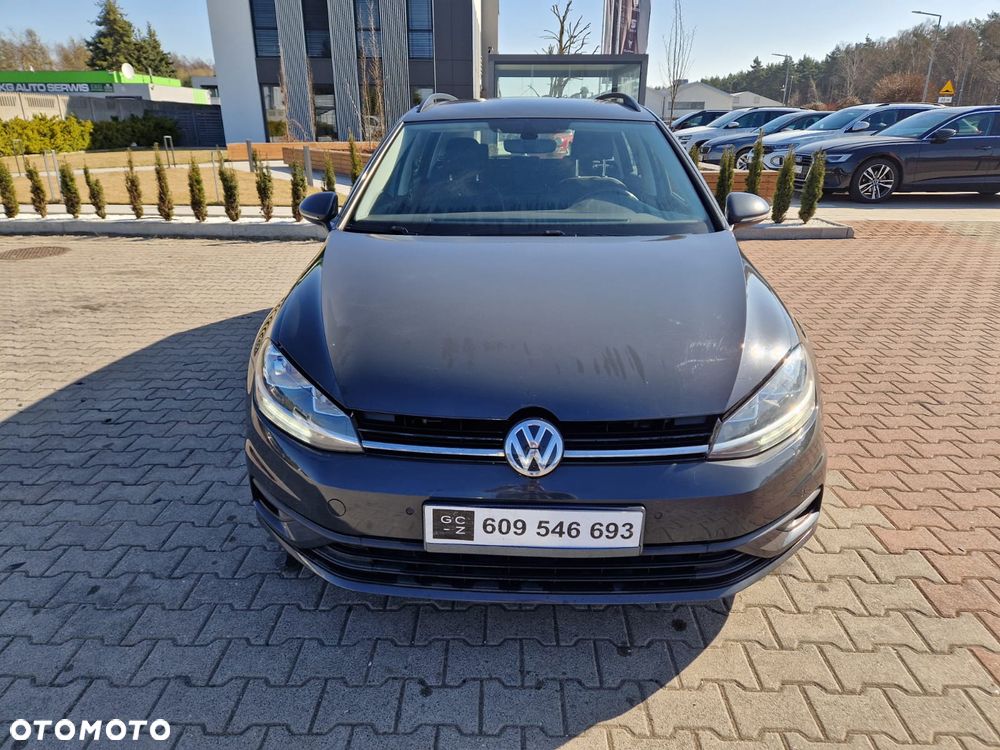 Volkswagen Golf Variant 1.0 TSI BMT Trendline - 4