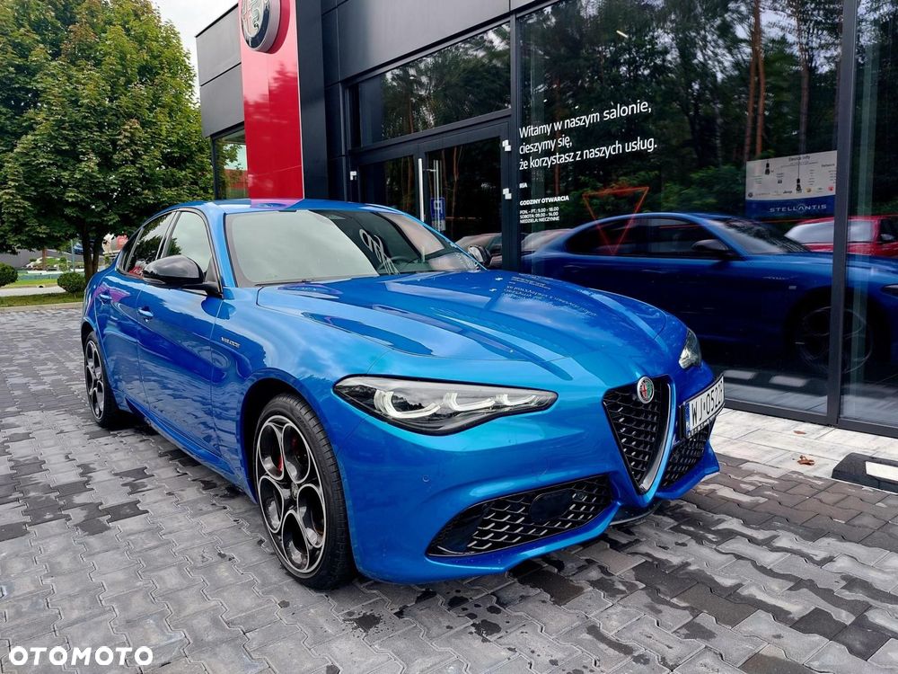 Alfa Romeo Giulia 2.0 Turbo Veloce Q4 - 6