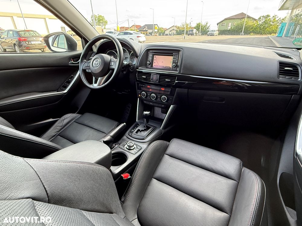 Mazda CX-5 SKYACTIV-D 175 Drive AWD Sports-Line - 8