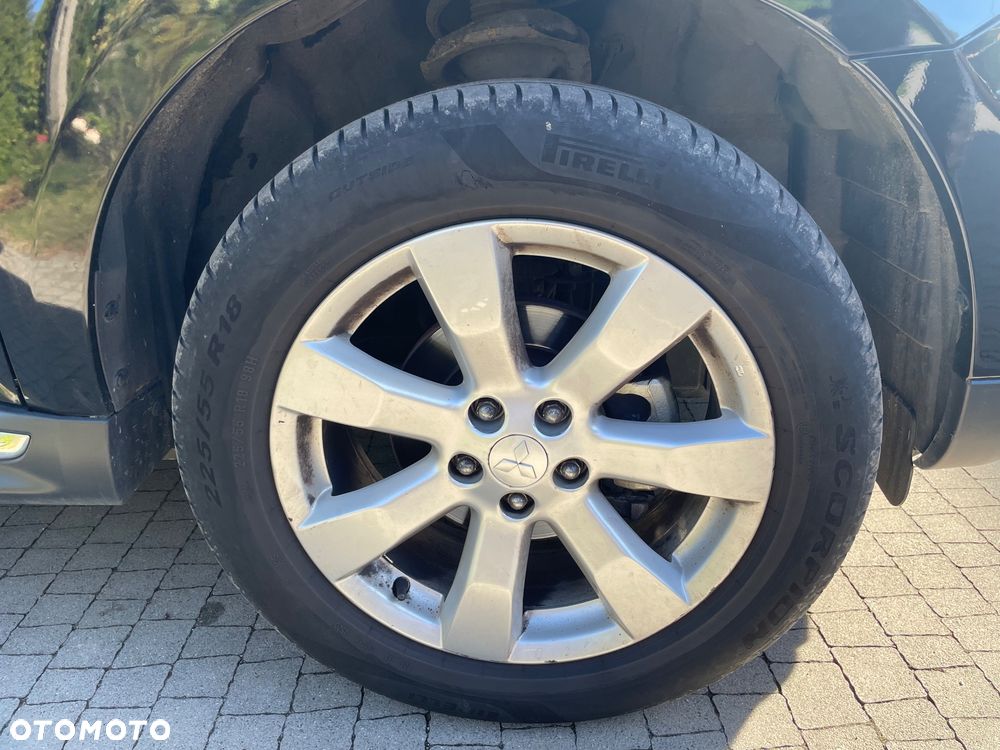 Mitsubishi Outlander 2.2 DID Invite EU5 - 7