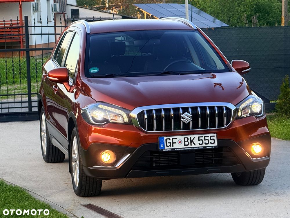 Suzuki S-Cross - 13
