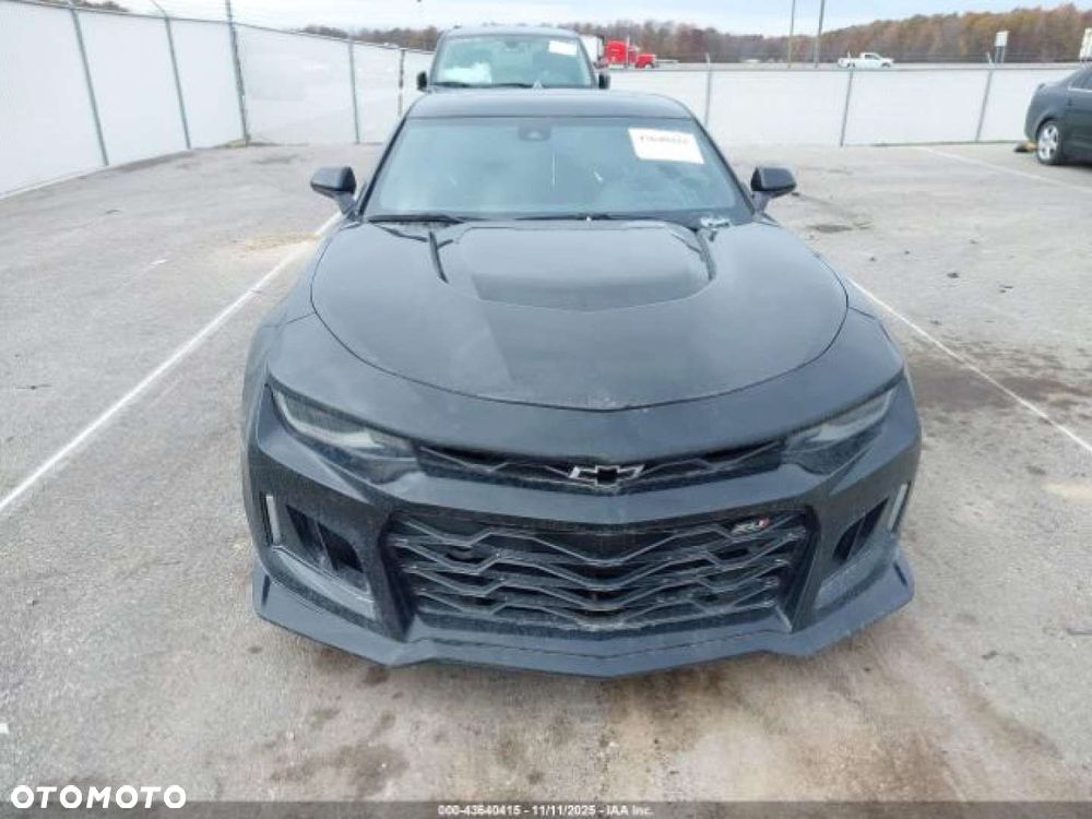 Chevrolet Camaro - 8