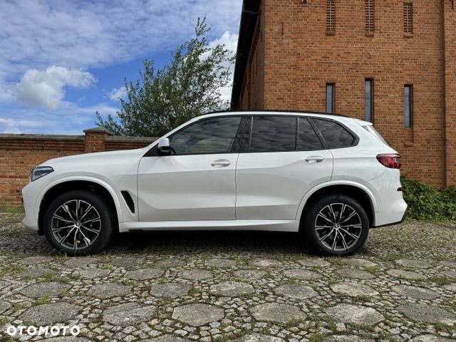 BMW X5 xDrive30d mHEV sport - 4