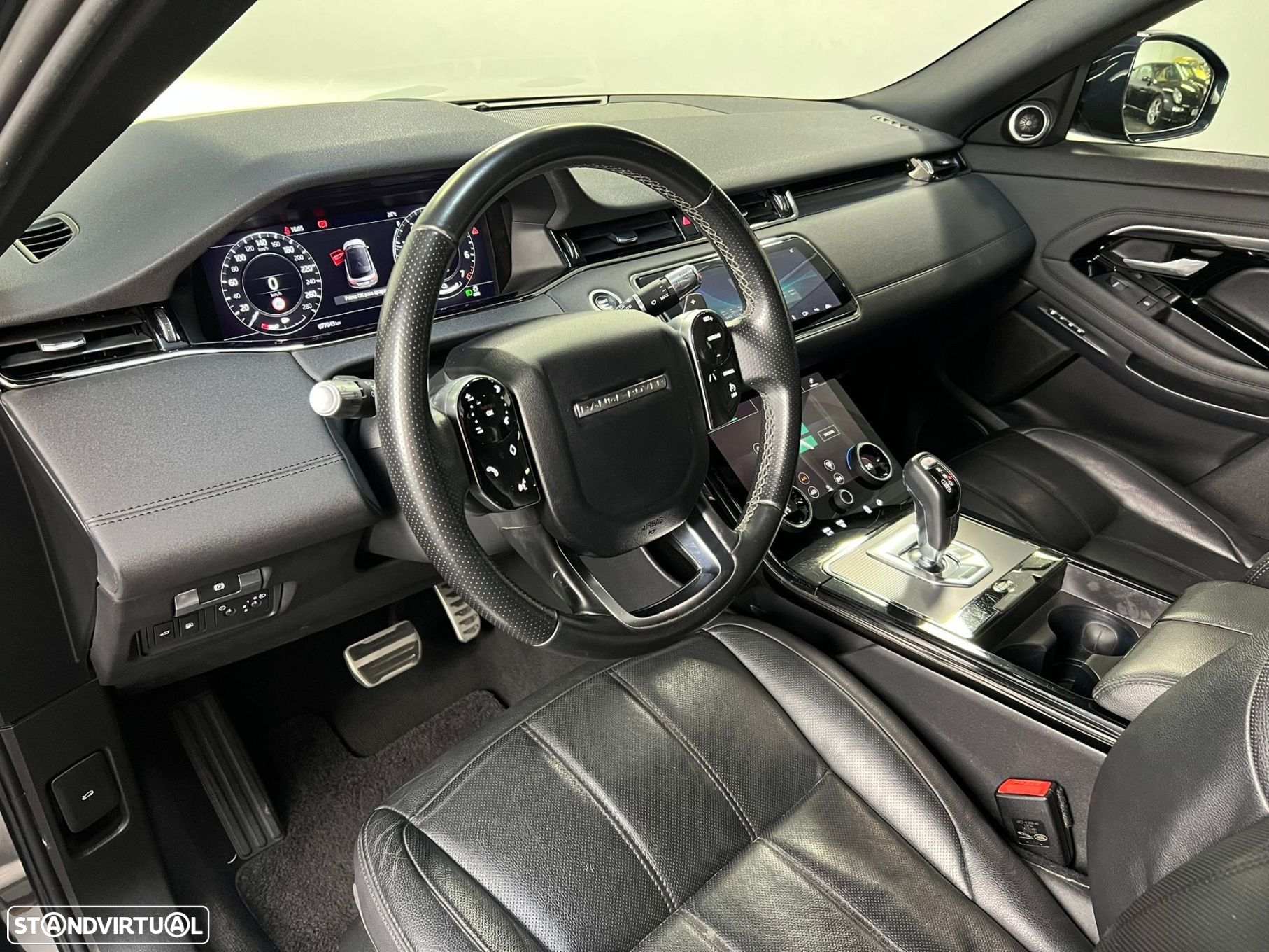 Land Rover Range Rover Evoque 1.5 P300e AWD R-Dynamic S Auto - 5
