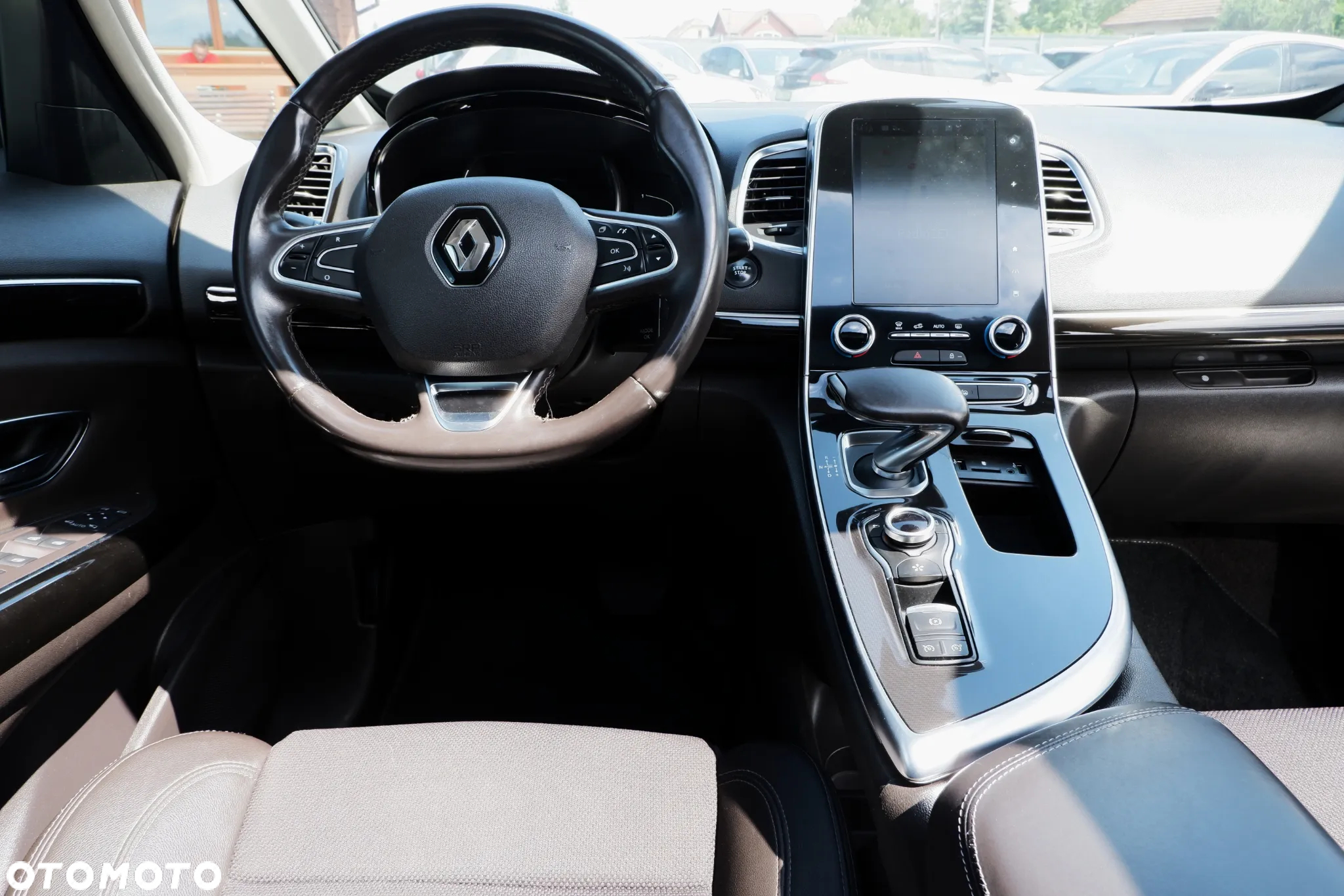 Renault Espace 1.6 dCi Energy SL Techno EDC 7 os - 15