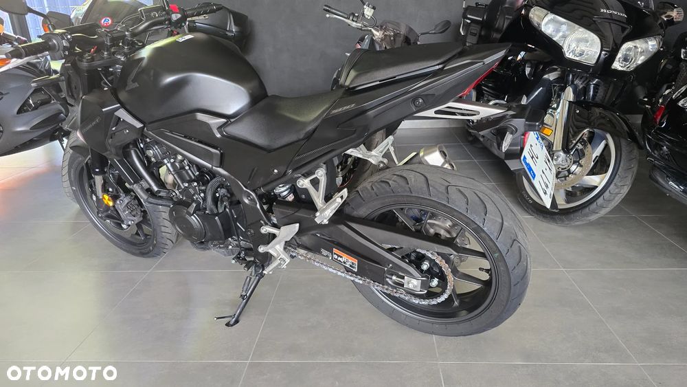 Honda Hornet - 10