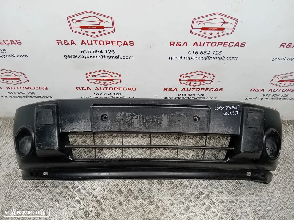 Parachoques Frente Frontal Ford Transit Connect MK I 1 Original - 1