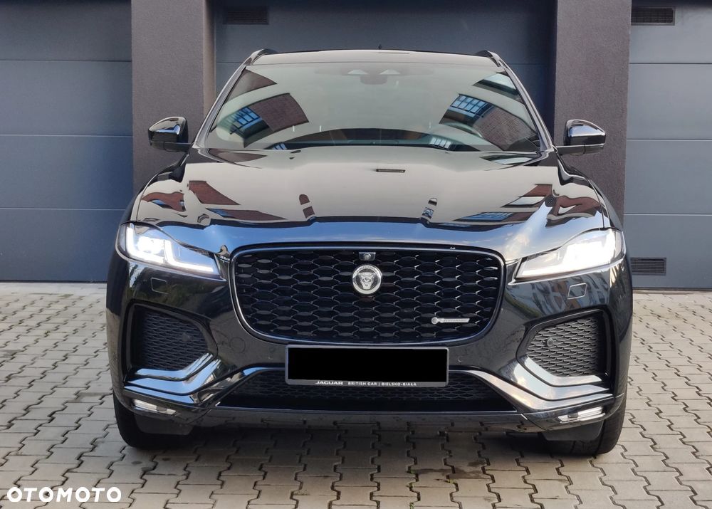 Jaguar F-Pace 2.0 P250 mHEV AWD R-Dynamic S - 2