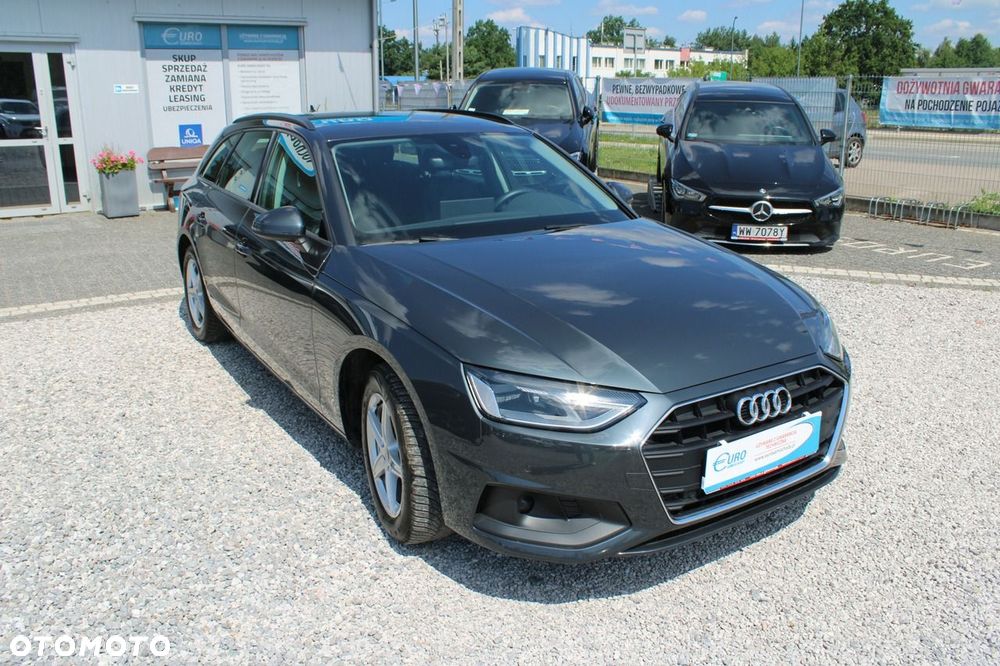 Audi A4 Avant - 4