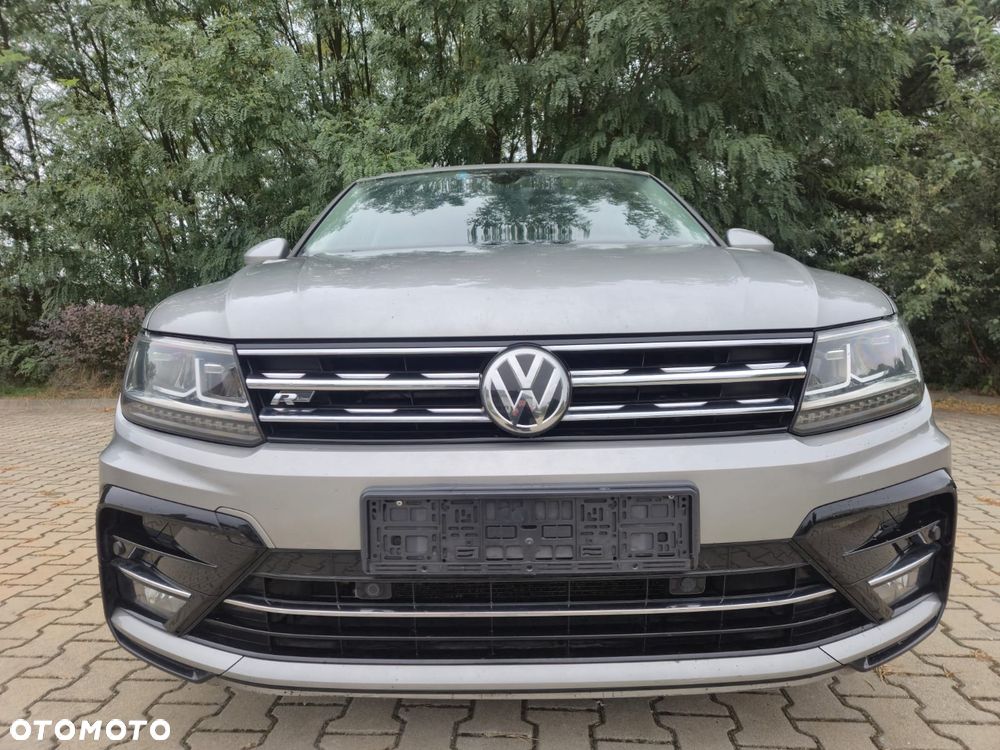 Volkswagen Tiguan 2.0 TDI SCR DSG R-Line - 2