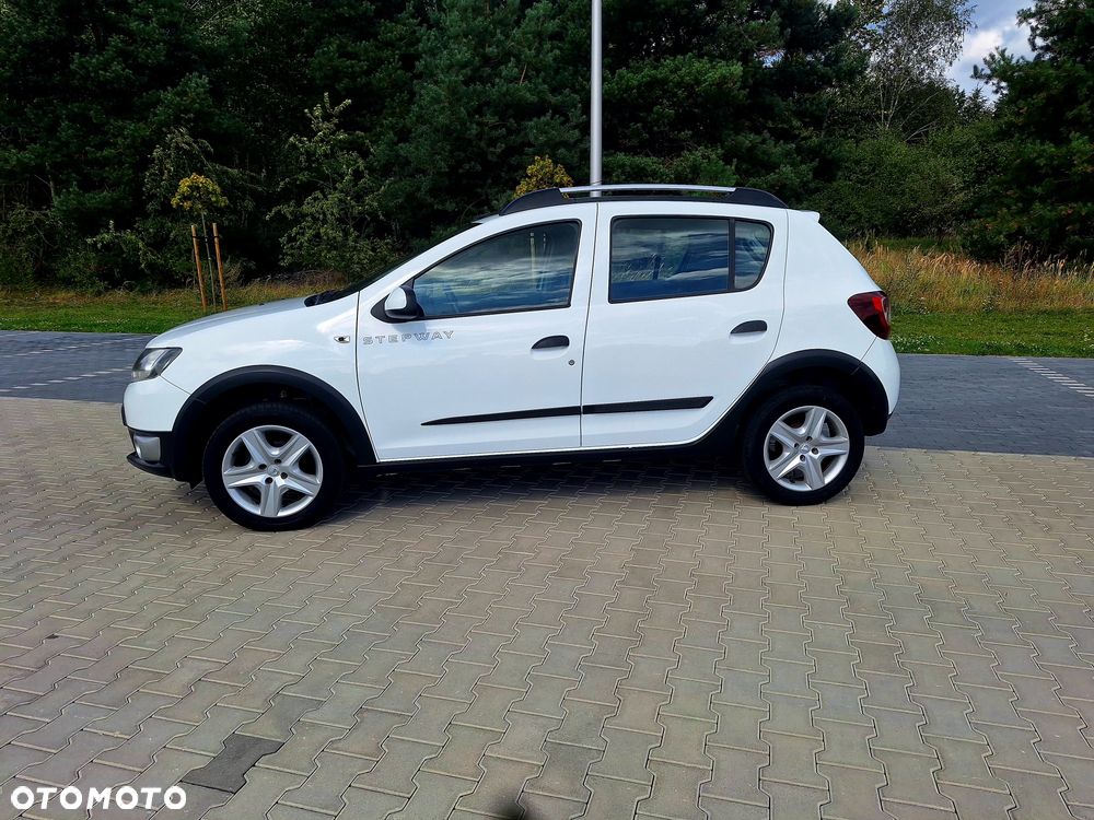 Dacia Sandero Stepway TCe 90 Prestige - 3