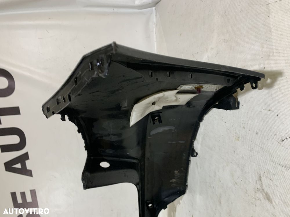 Bara spate Porsche Macan, 2014, 2015, 2016, 2017, 2018, 2019, 2020, 2021, 2022, cod origine OE 95B807421L. - 3