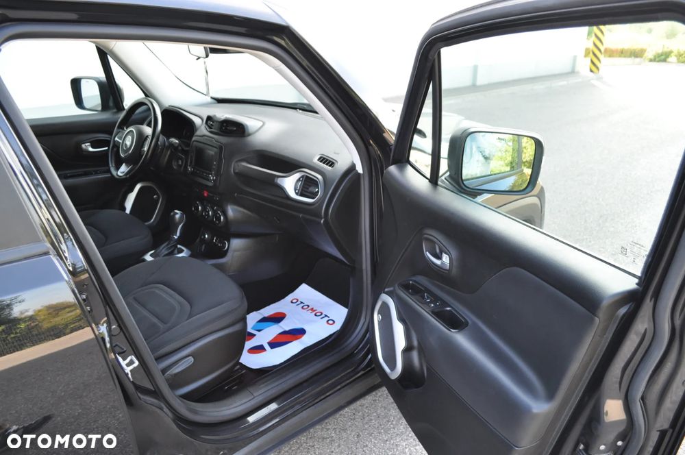 Jeep Renegade 1.4 MultiAir Active Drive Automatik Limited - 14