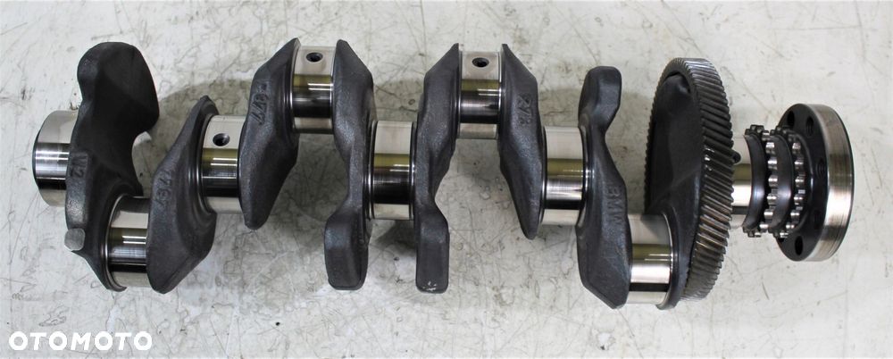 WAŁ KORBOWY NOMINAŁ BMW E90 N47D20A N47 2.0D - 9