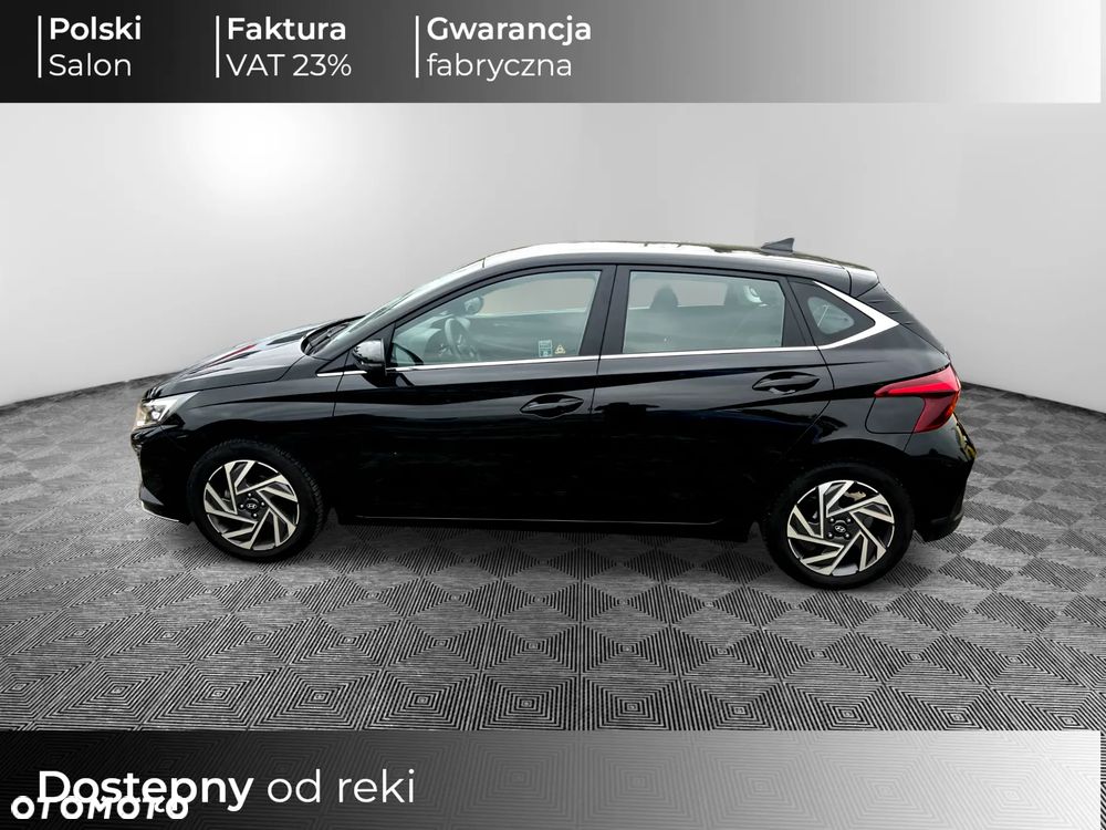 Hyundai i20 1.2 Modern - 8