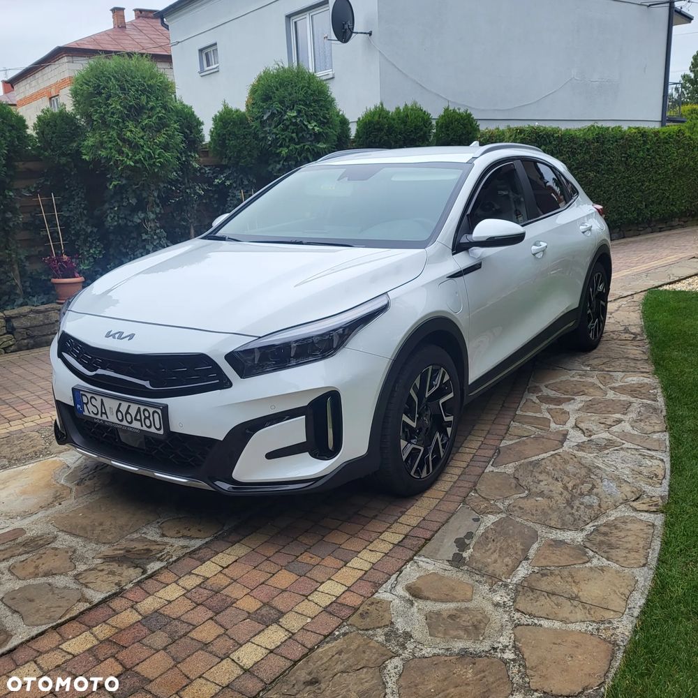 Kia XCeed 1.6 GDI PHEV Business Line DCT - 3