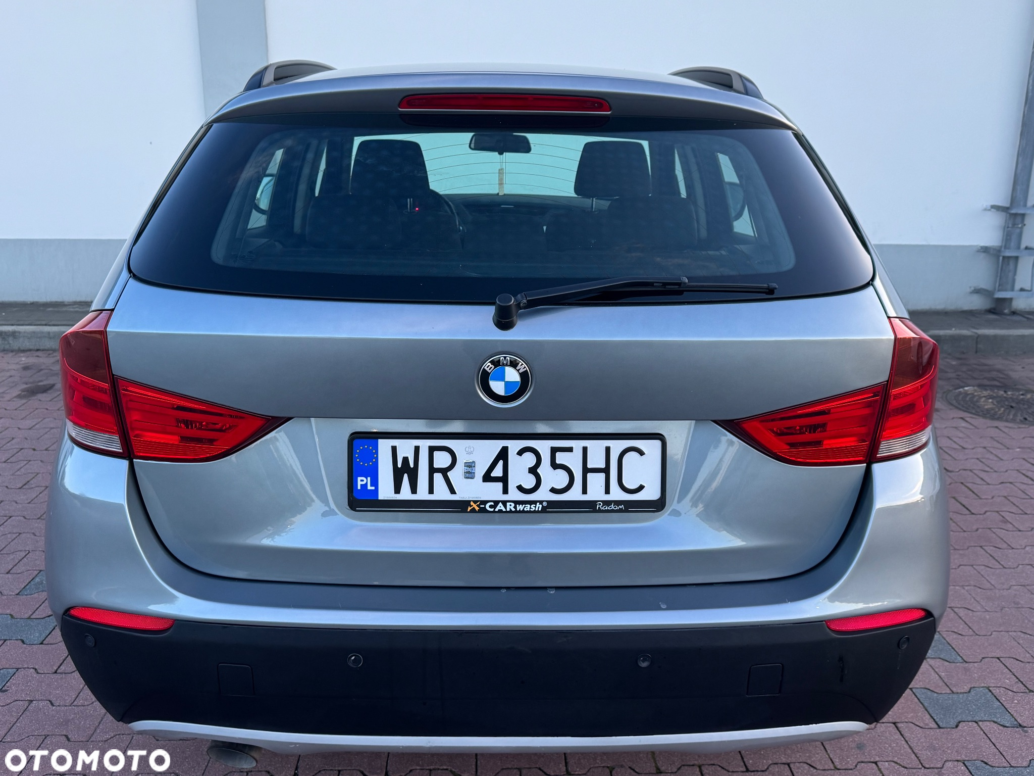 BMW X1 xDrive20d - 7