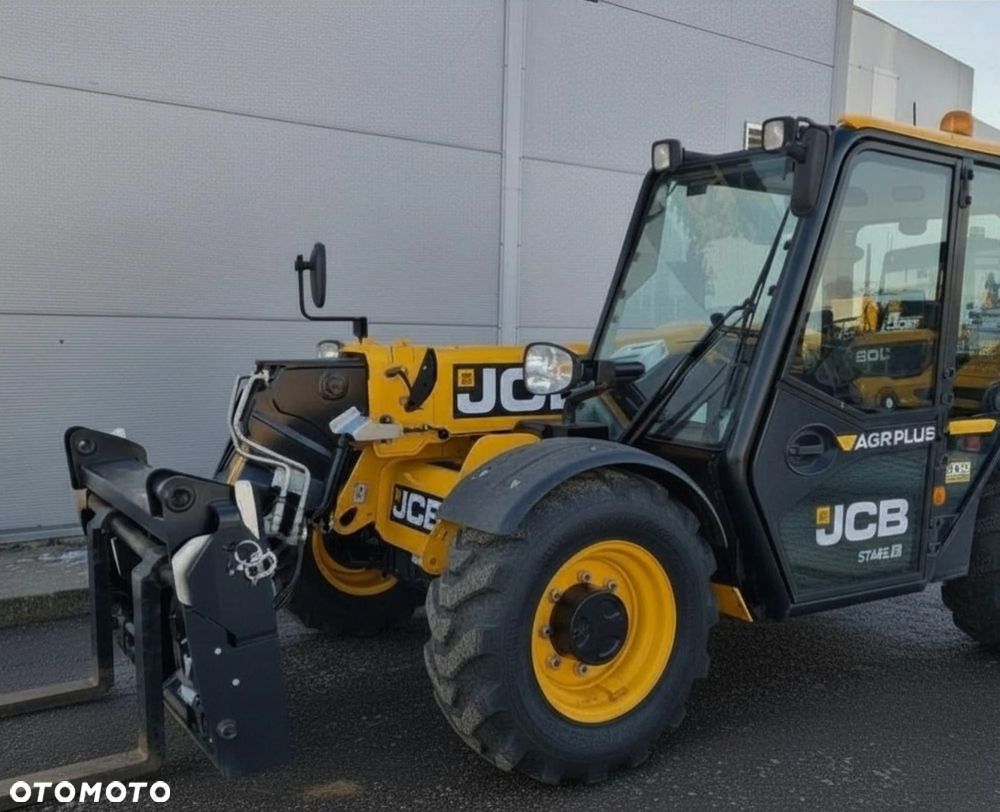 JCB 525-60 Agri Plus - 2