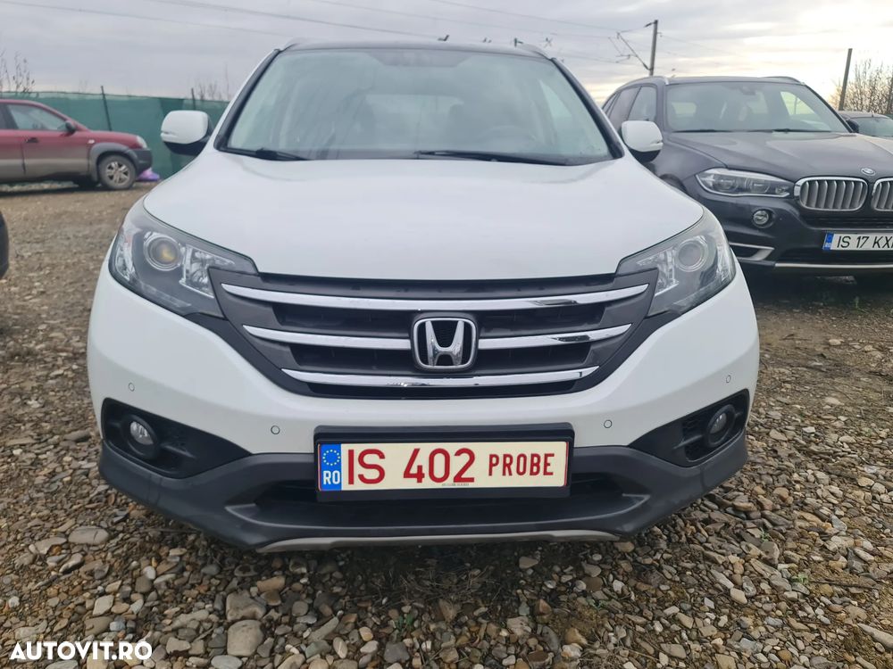 Honda CR-V 1.6i DTEC 2WD Elegance - 2