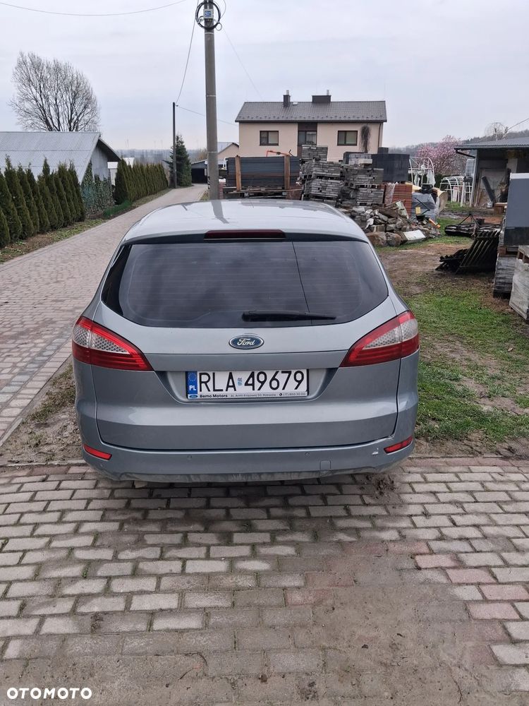 Ford Mondeo 2.0 TDCi Titanium - 5