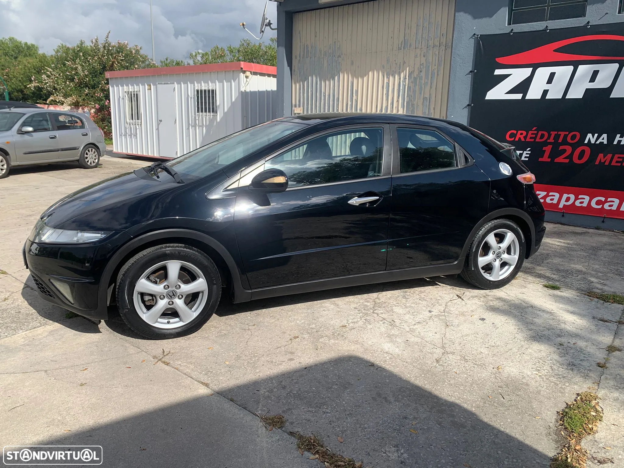 Honda Civic 1.4 Comfort - 4