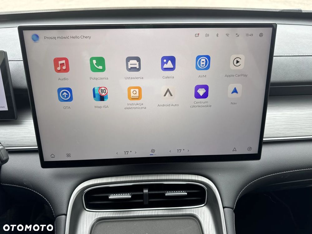 Chery Tiggo 8 1.5 T-GDI Super Hybrid Comfort DCT - 19