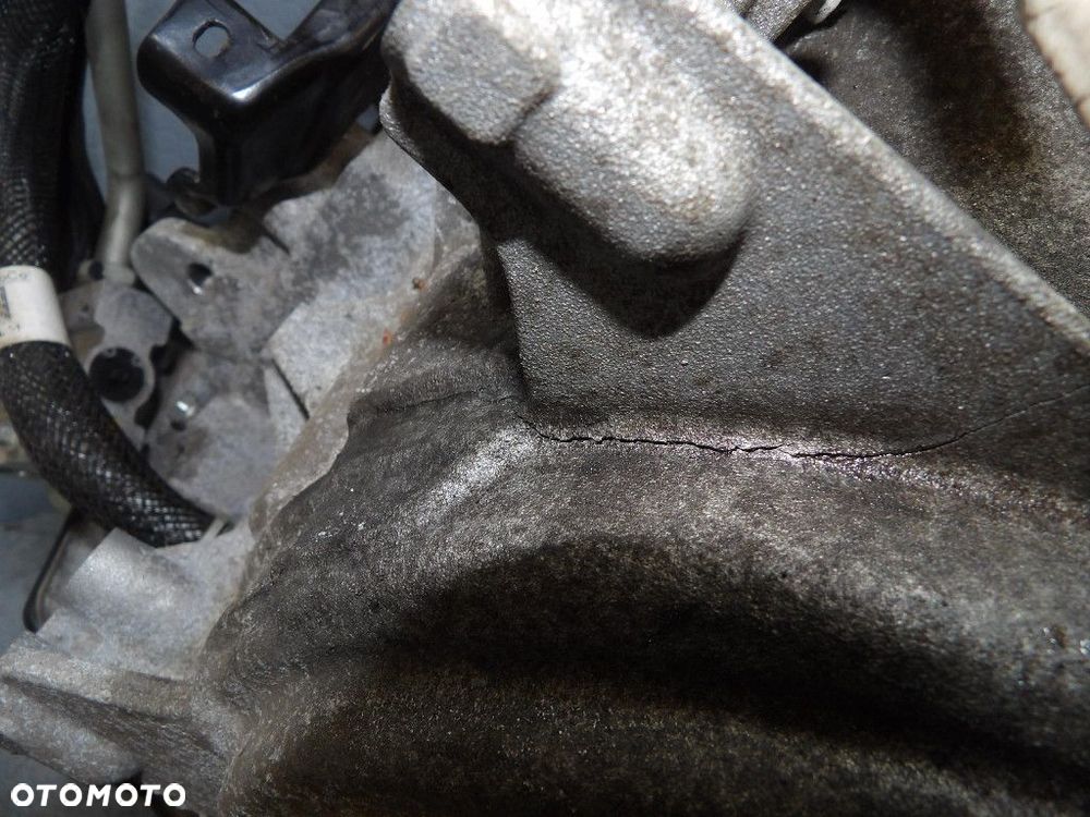 FORD FUSION II LIFT USA SKRZYNIA BIEGÓW AUTOMATYCZNA HS7P 7000 DA - 9