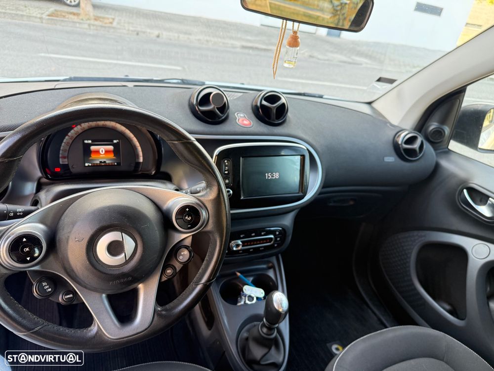 Smart ForTwo Coupé 0.9 Passion 90 - 8