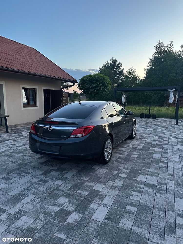 Opel Insignia 2.0 CDTI Cosmo ecoFLEX - 4