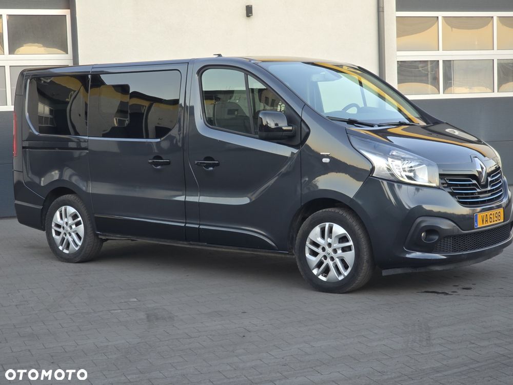 Renault Trafic ENERGY Spaceclass - 1