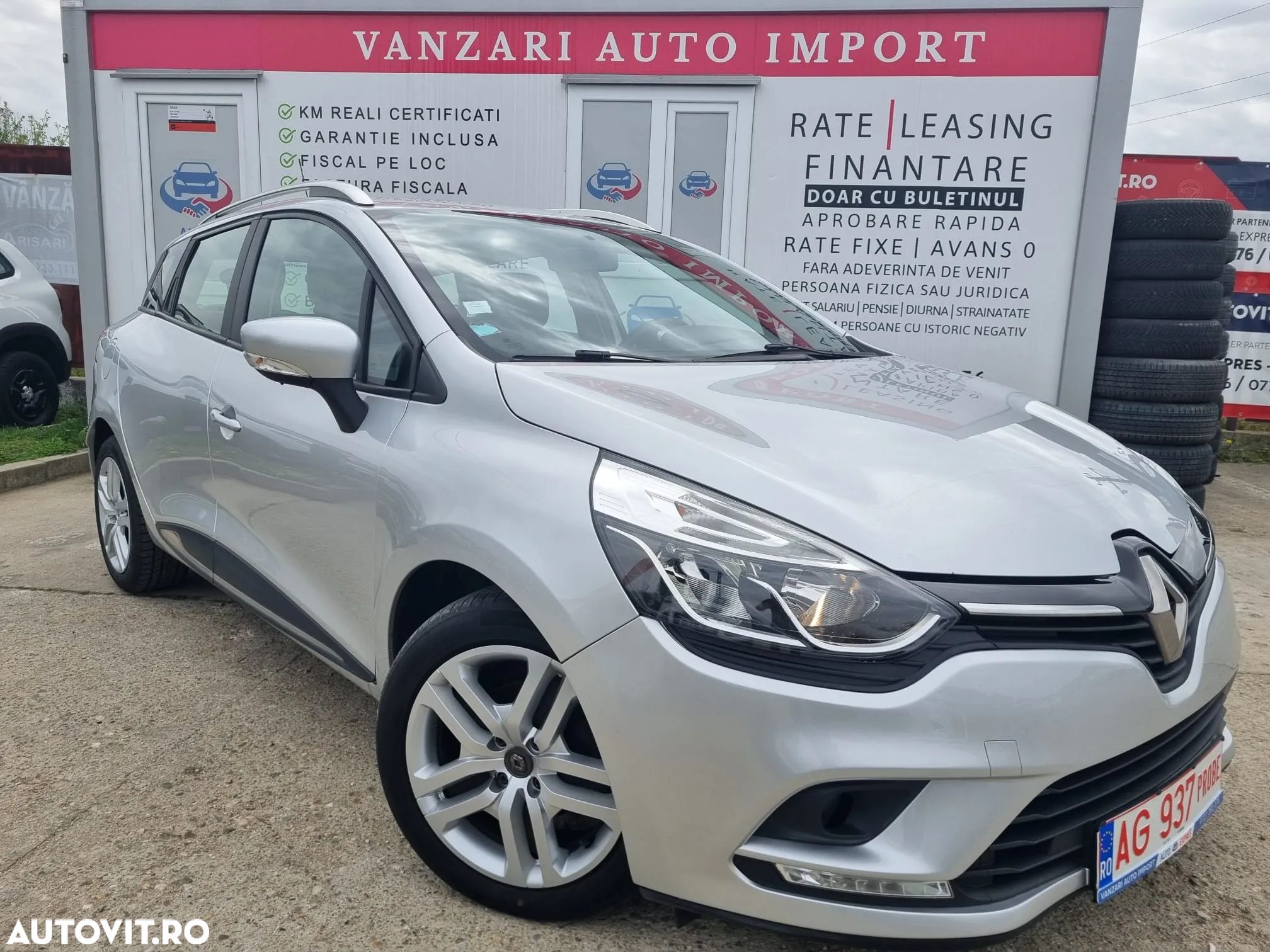 Renault Clio Grandtour Energy dCi 90 Business - 1