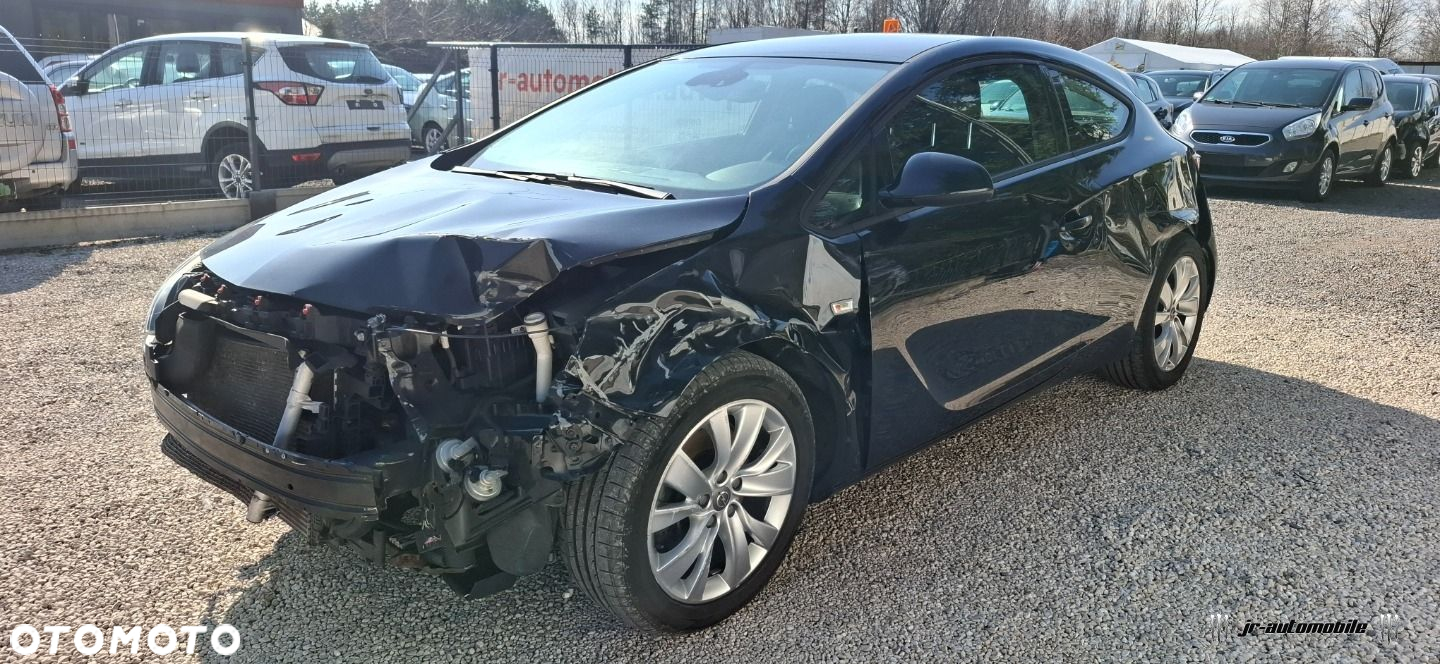Opel Astra GTC 1.4 Turbo - 4
