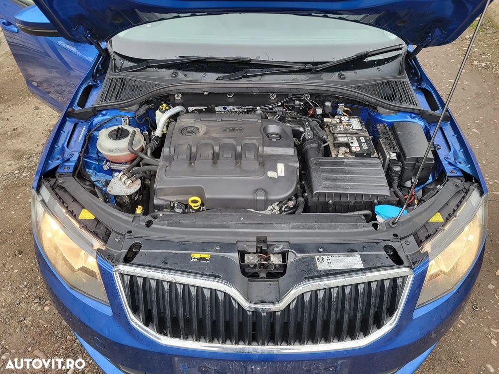 Dezmembram /Piese Sh Skoda Octavia 3 2017 1.6 tdi DSG - 6