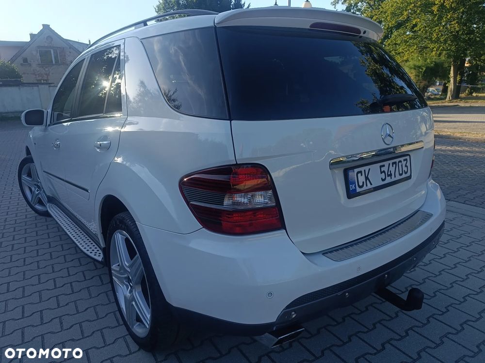 Mercedes-Benz ML 500 4Matic 7G-TRONIC Edition 10 - 5
